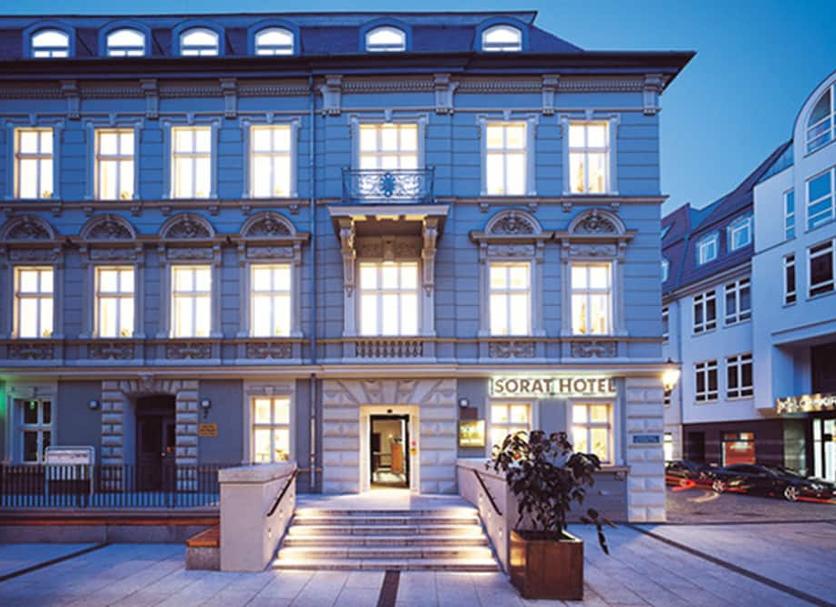 Gebäude Foto