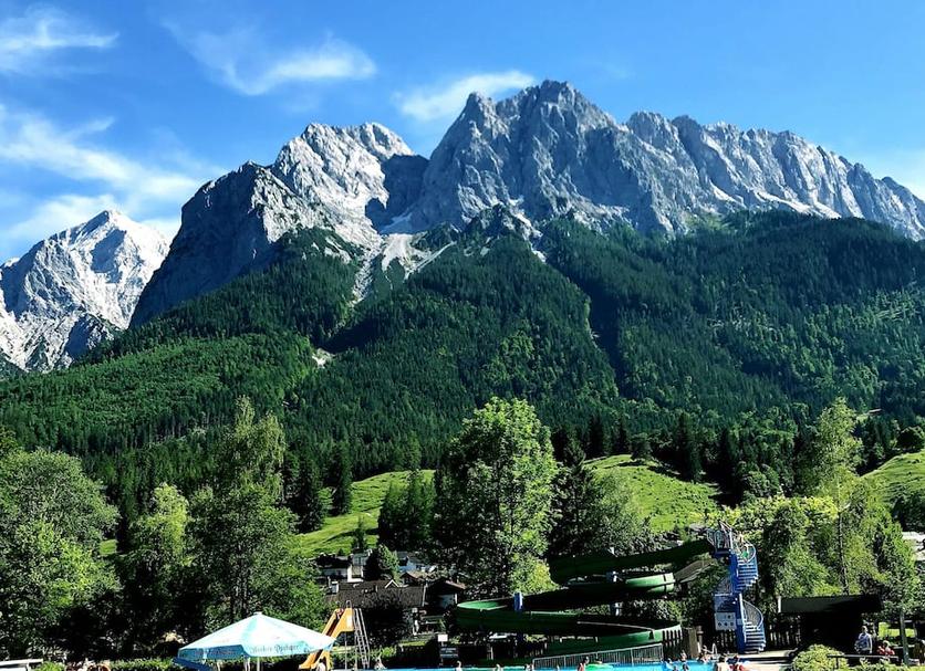Außenansicht Foto