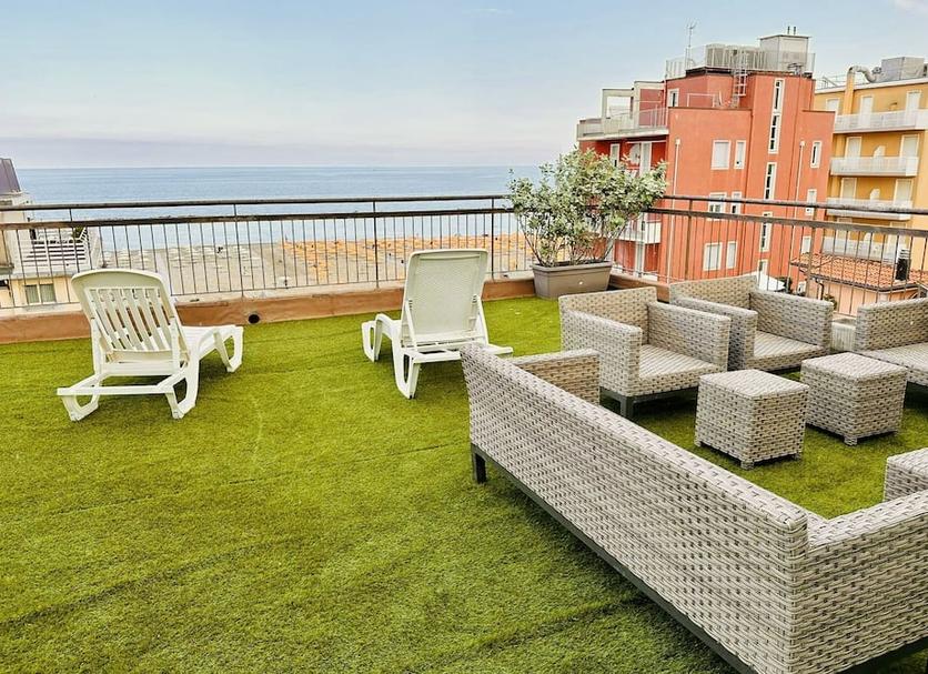 Balkon Foto