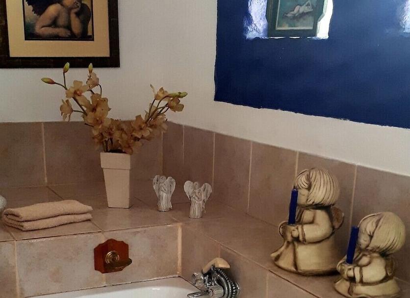 Zimmerausstattung Foto