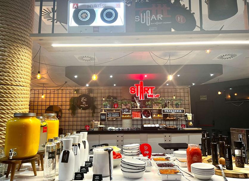 Restaurant Foto