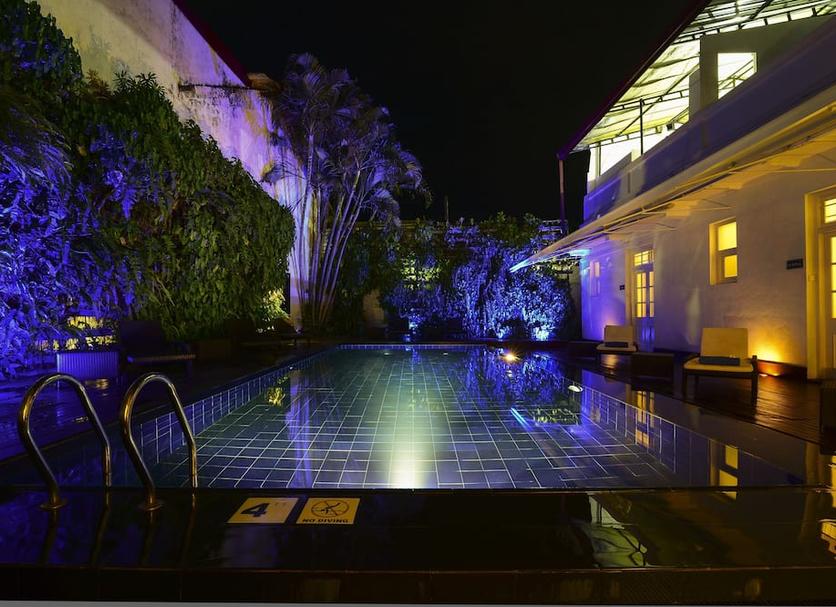 Pool Foto