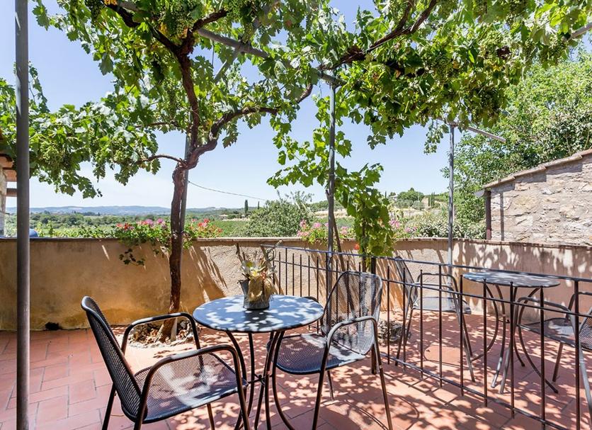Balkon Foto