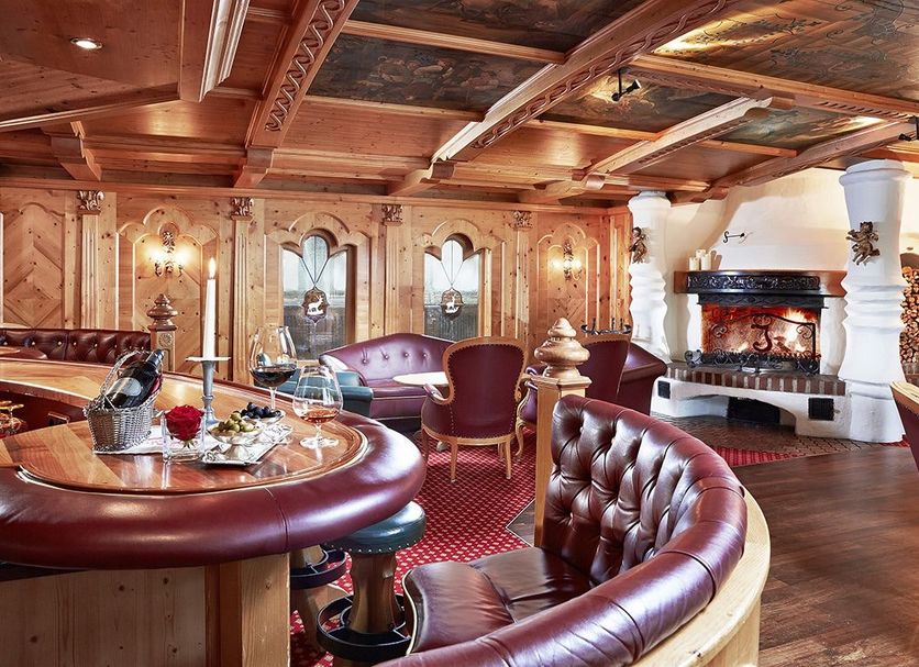 Lounge Foto