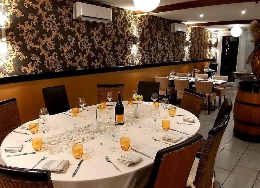 Restaurant Foto