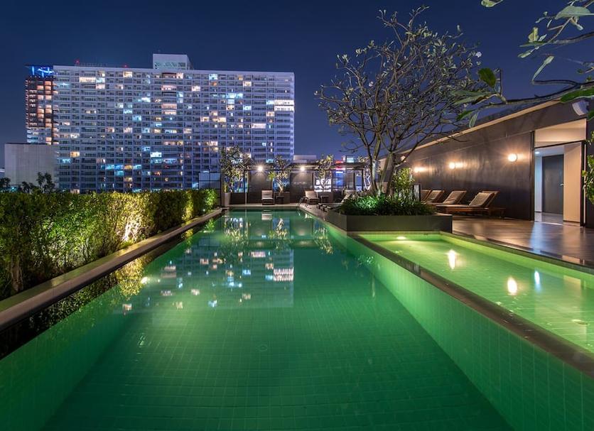 Pool Foto