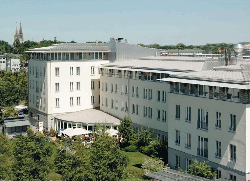 Gebäude Foto