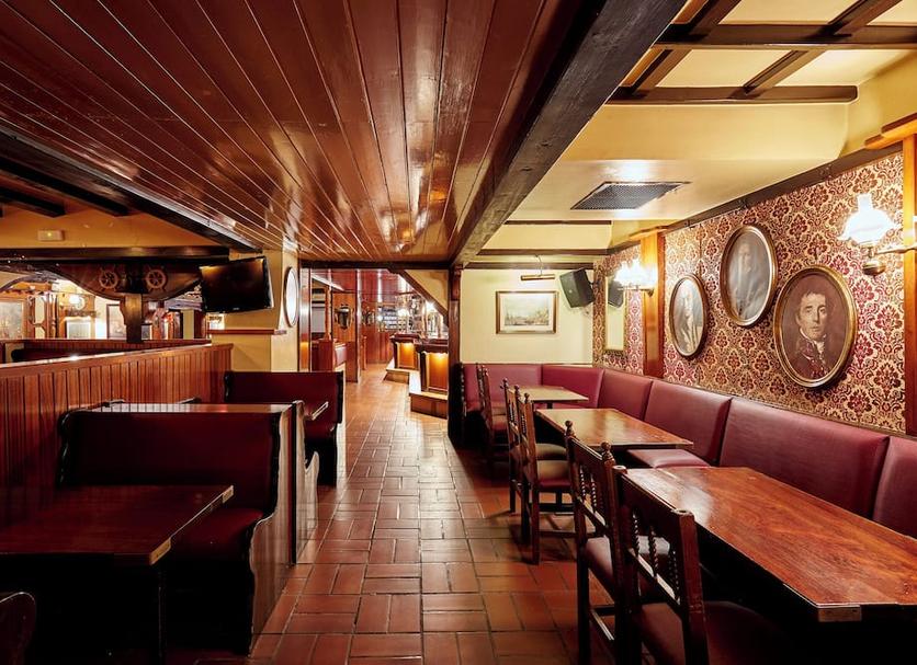 Restaurant Foto