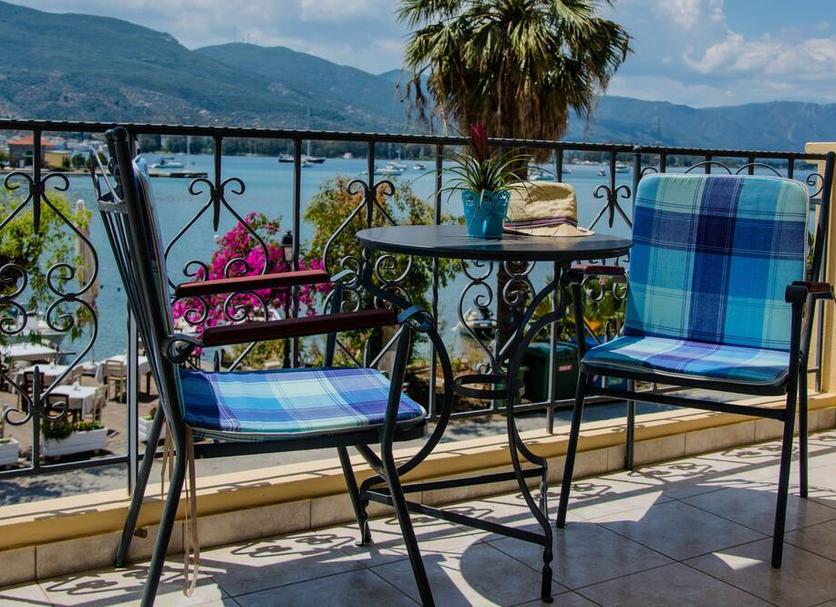 Balkon Foto
