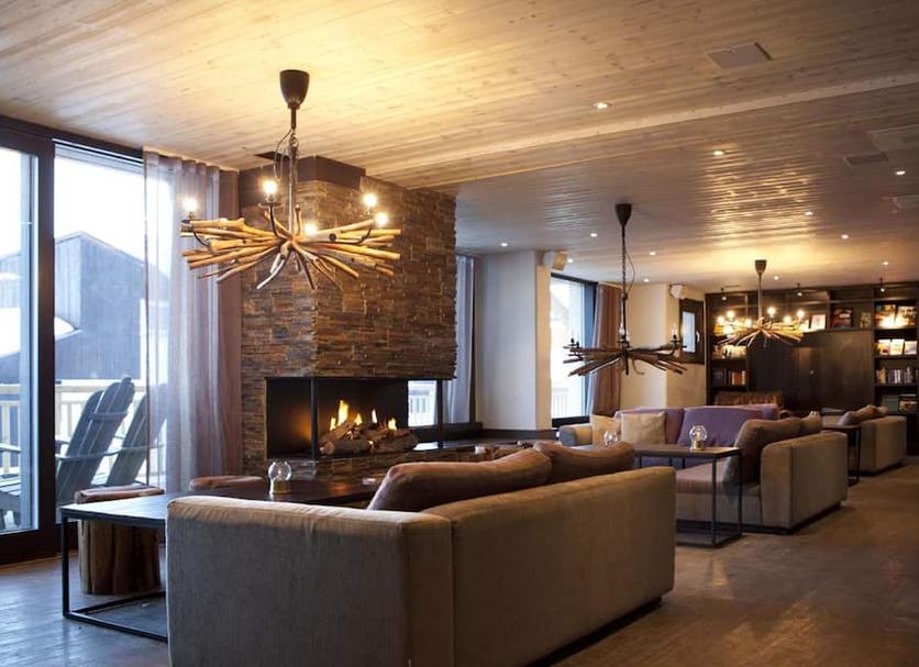 Lounge Foto