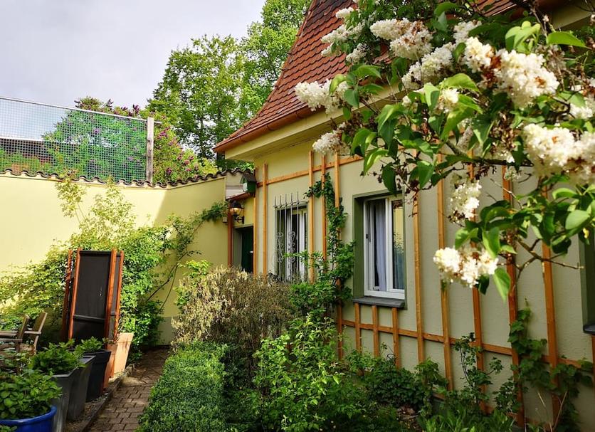 Außenansicht Foto