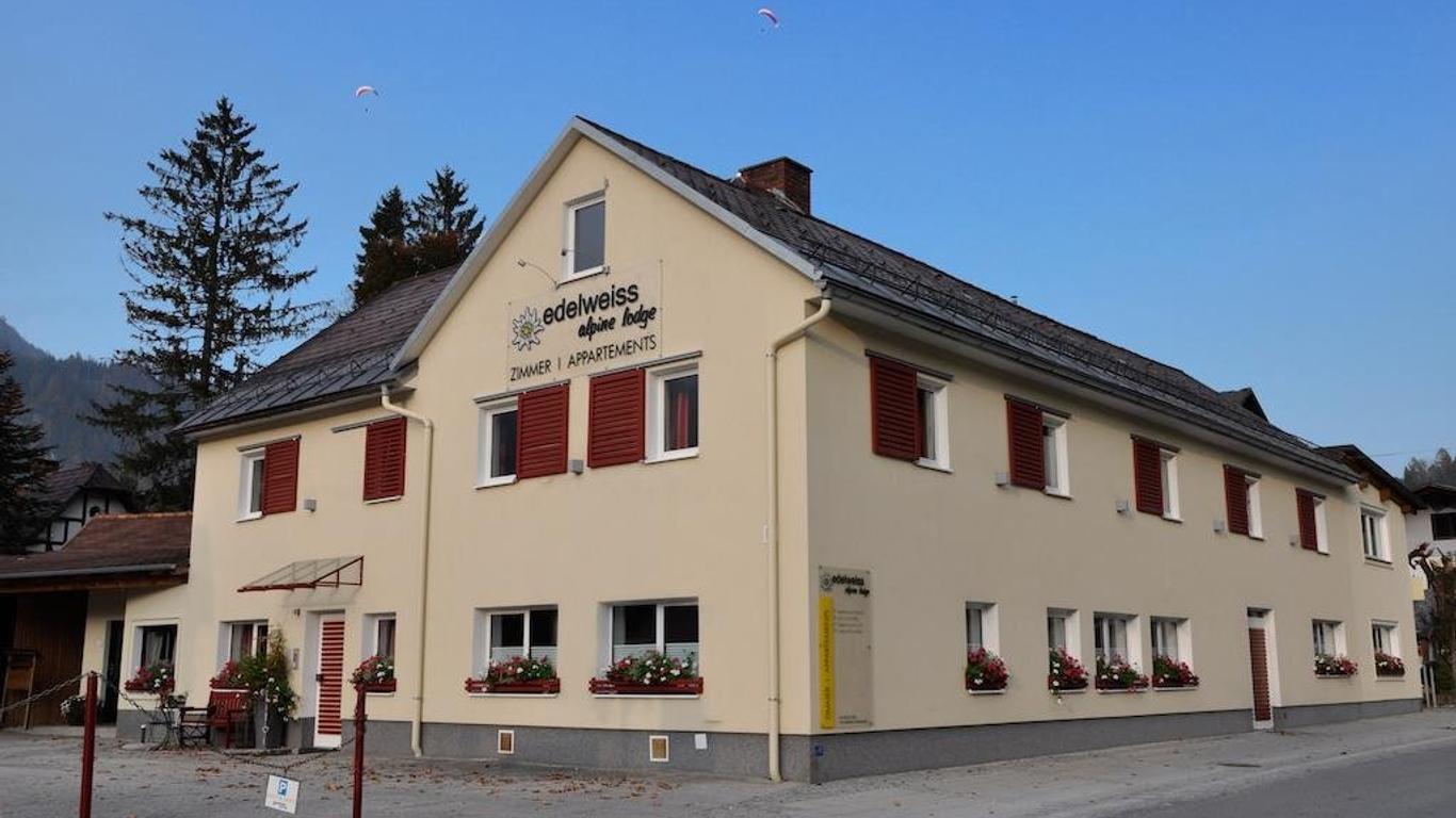 Edelweiss Alpine Lodge