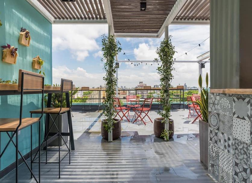 Balkon Foto