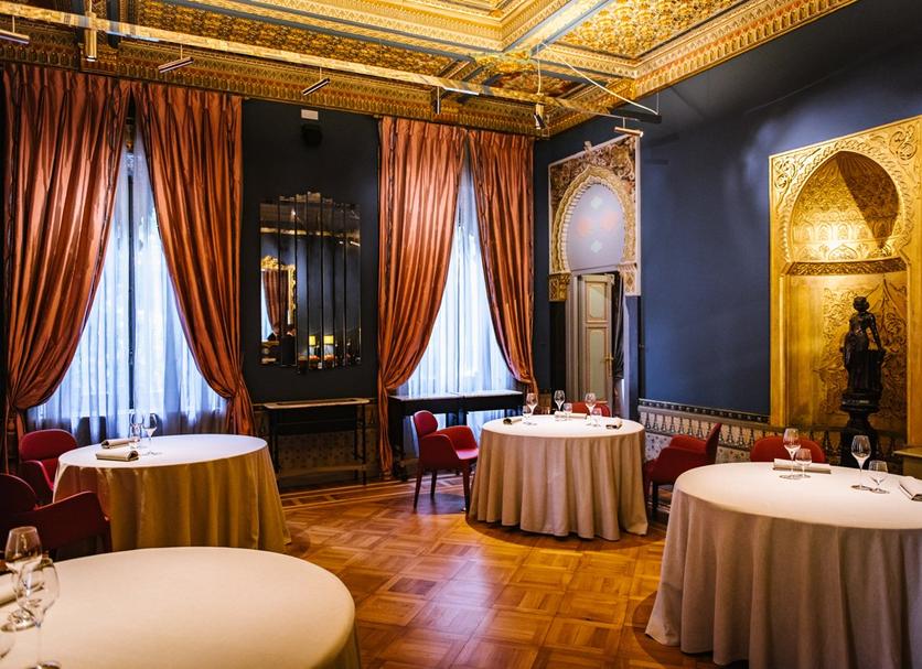 Restaurant Foto