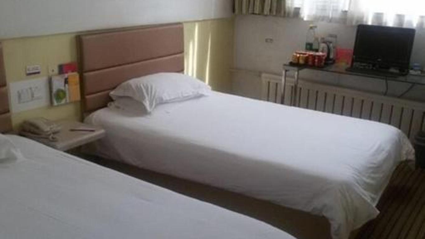 Grace Inn (Linyi Tongda Road Hexie Plaza)