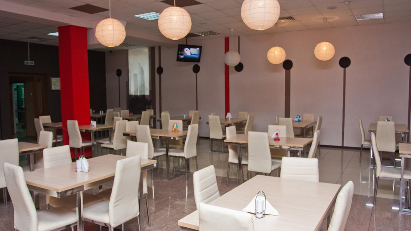 Grand City Hotel