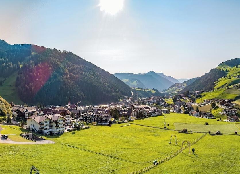 Außenansicht Foto