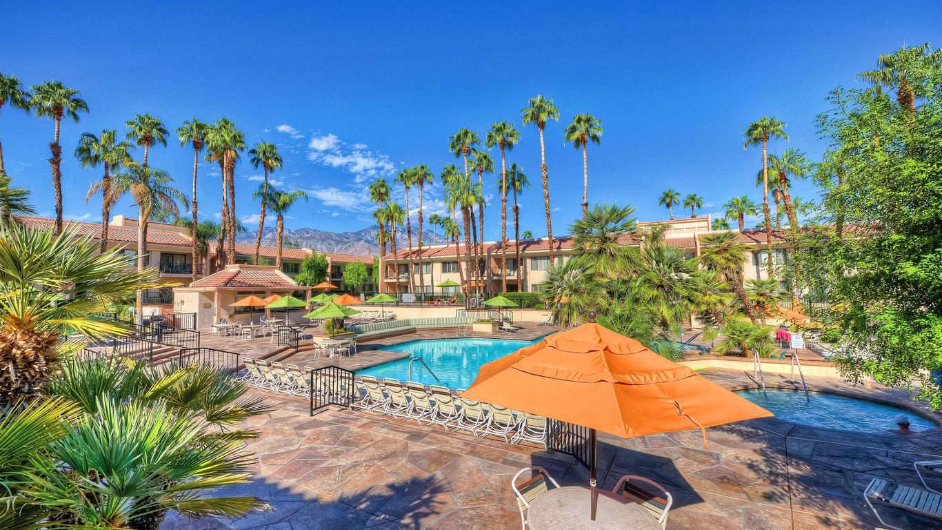 Hyatt Vacation Club at Desert Oasis