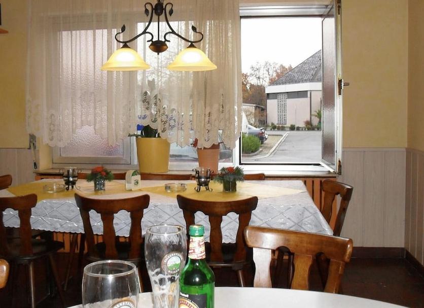 Essbereich Foto