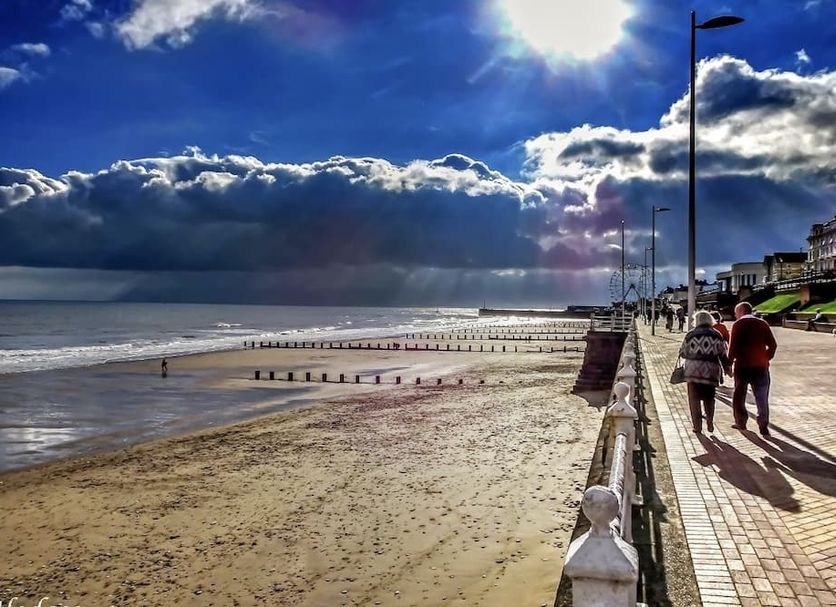 Strand Foto