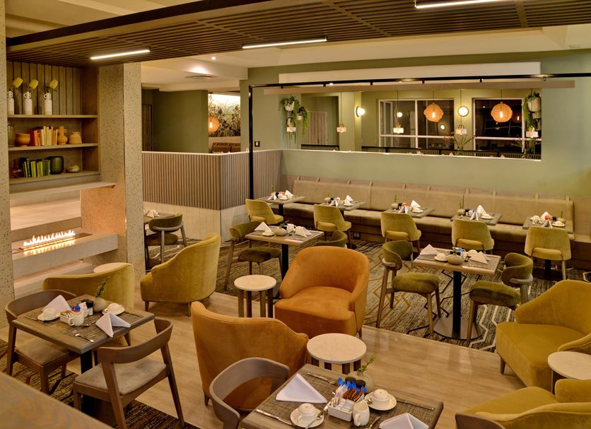 Restaurant Foto