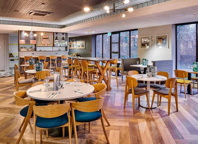 Restaurant Foto