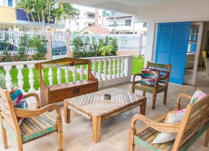 Balkon Foto