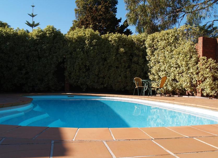 Pool Foto