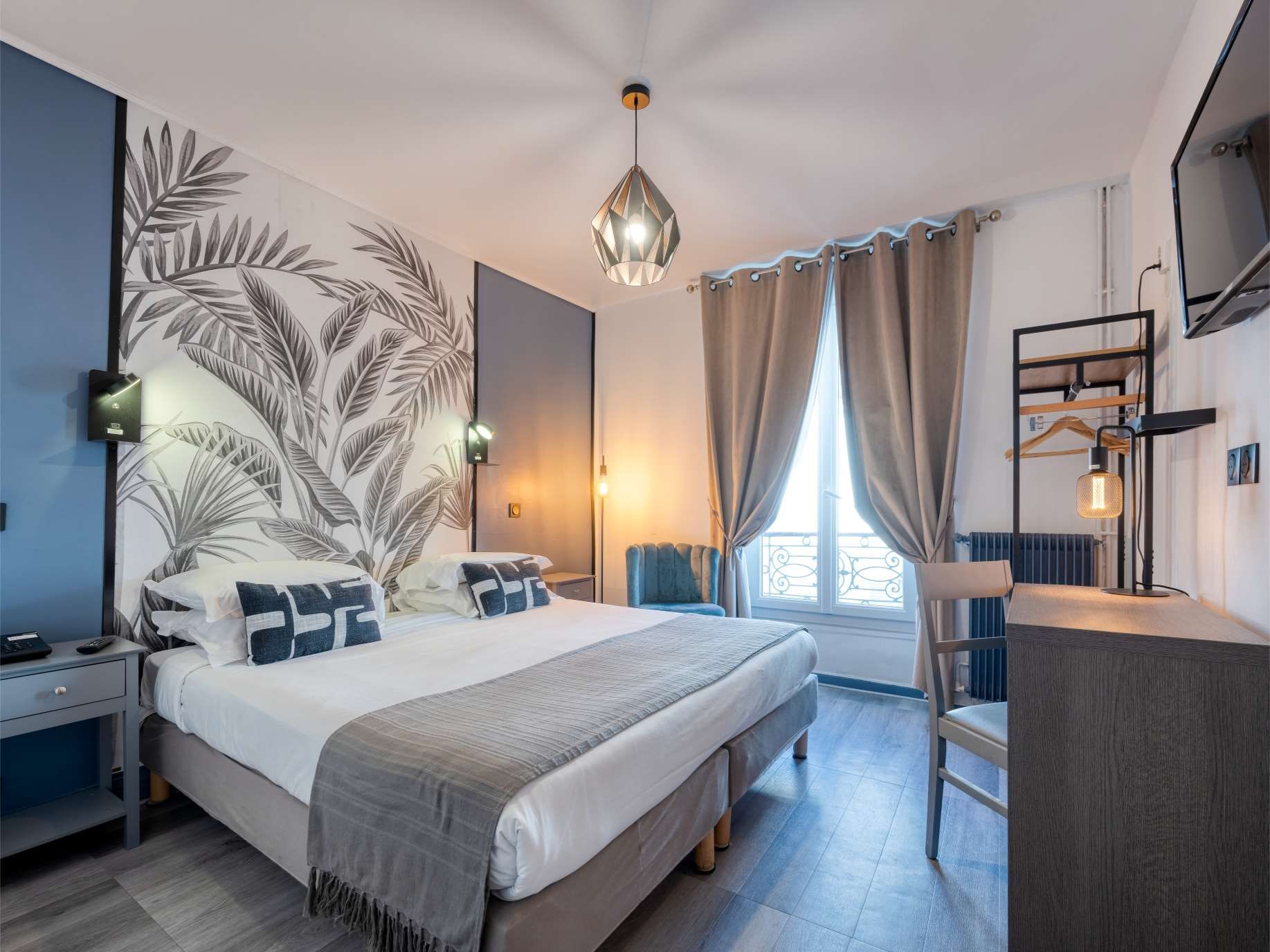Schlafzimmer