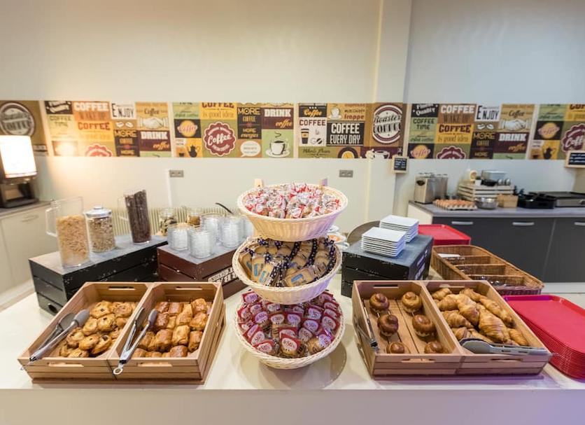 Buffet Foto