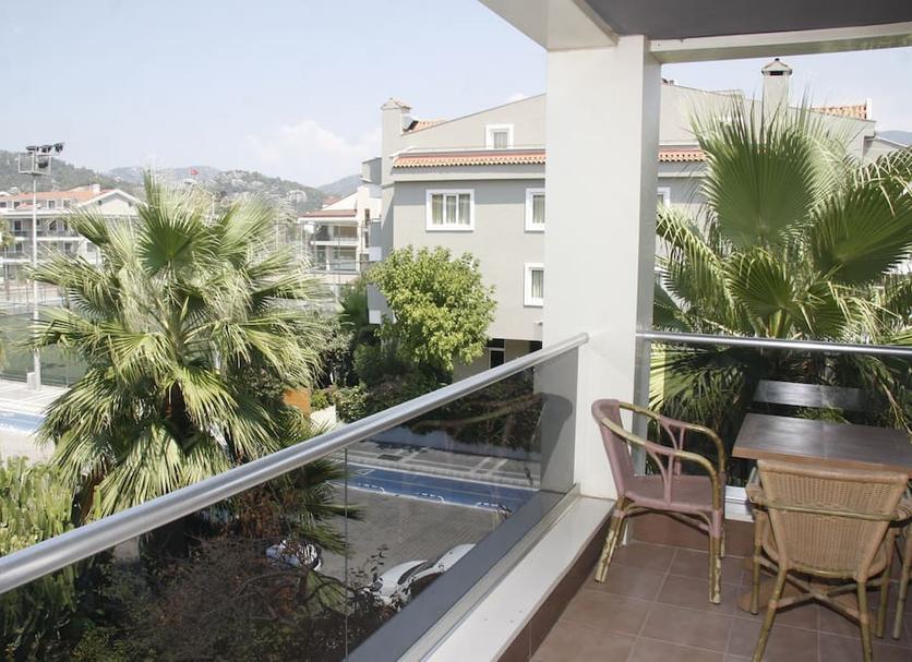 Balkon Foto