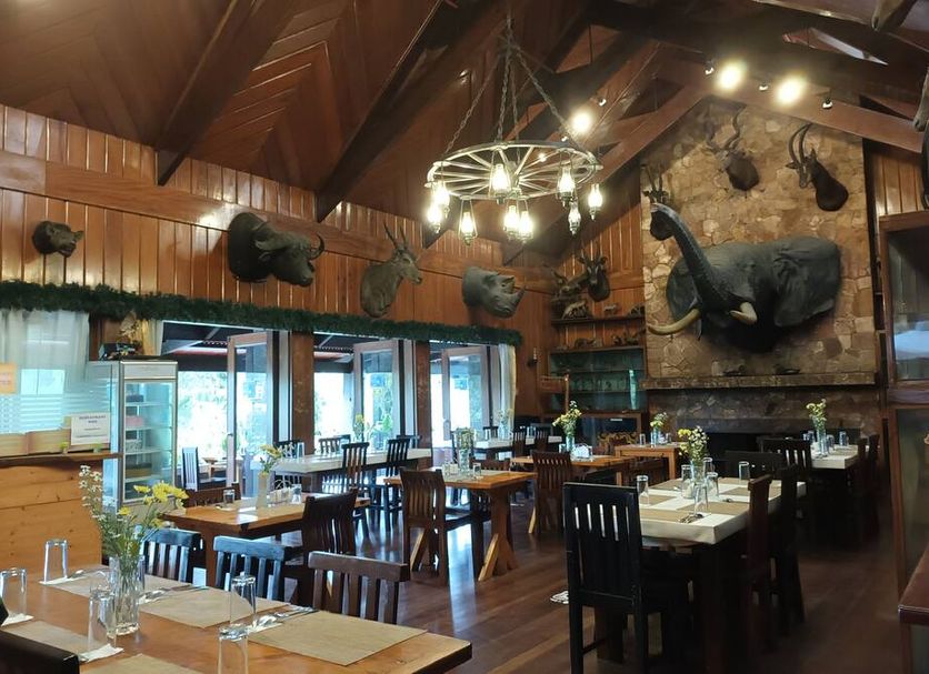 Restaurant Foto
