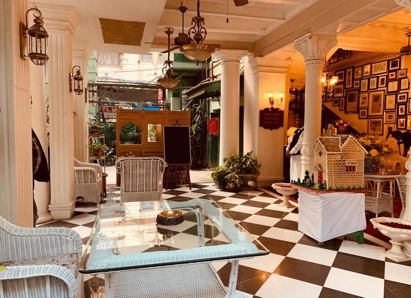 Lobby Foto