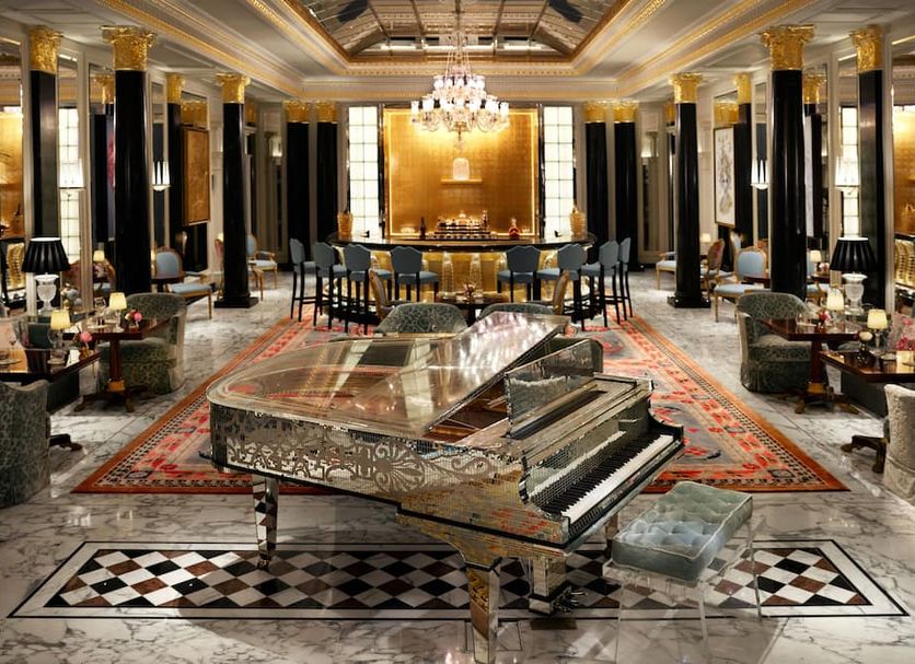 Lobby Foto