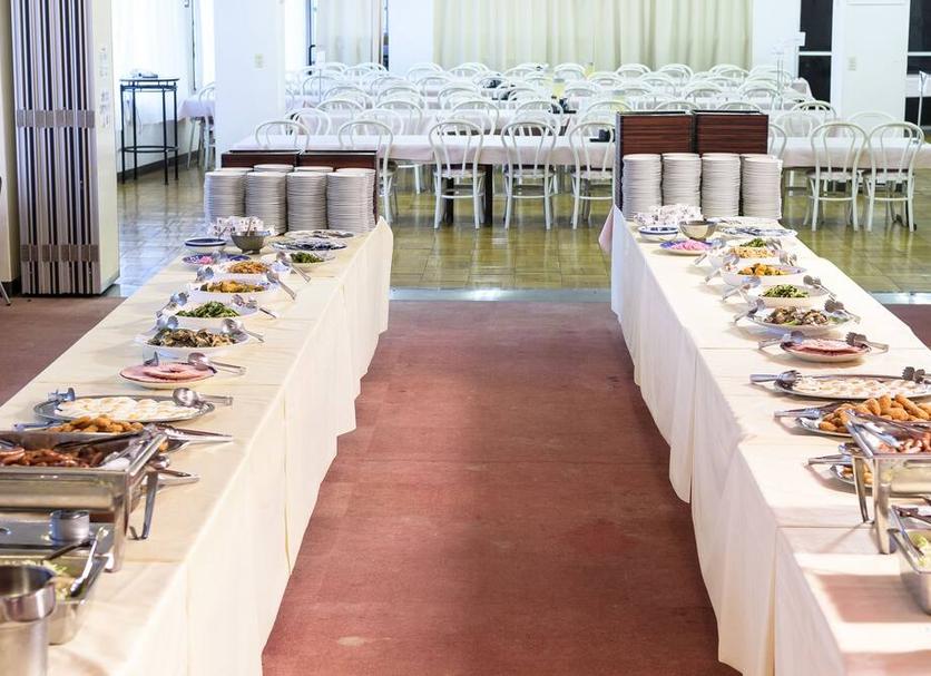 Buffet Foto