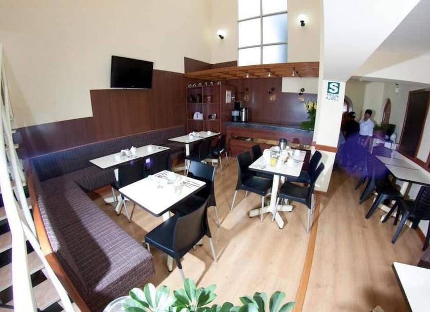 Restaurant Foto
