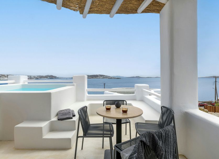 Balkon Foto