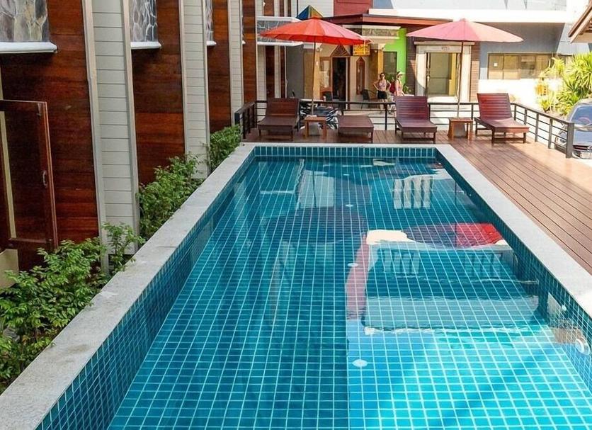 Pool Foto