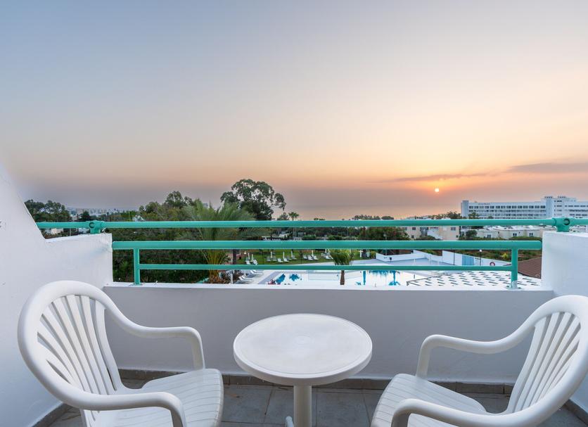 Balkon Foto