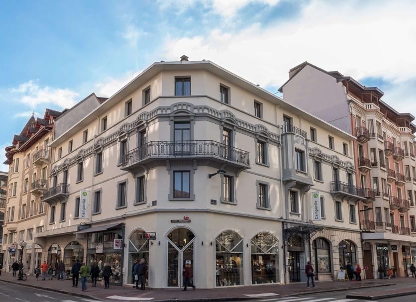 Gebäude Foto