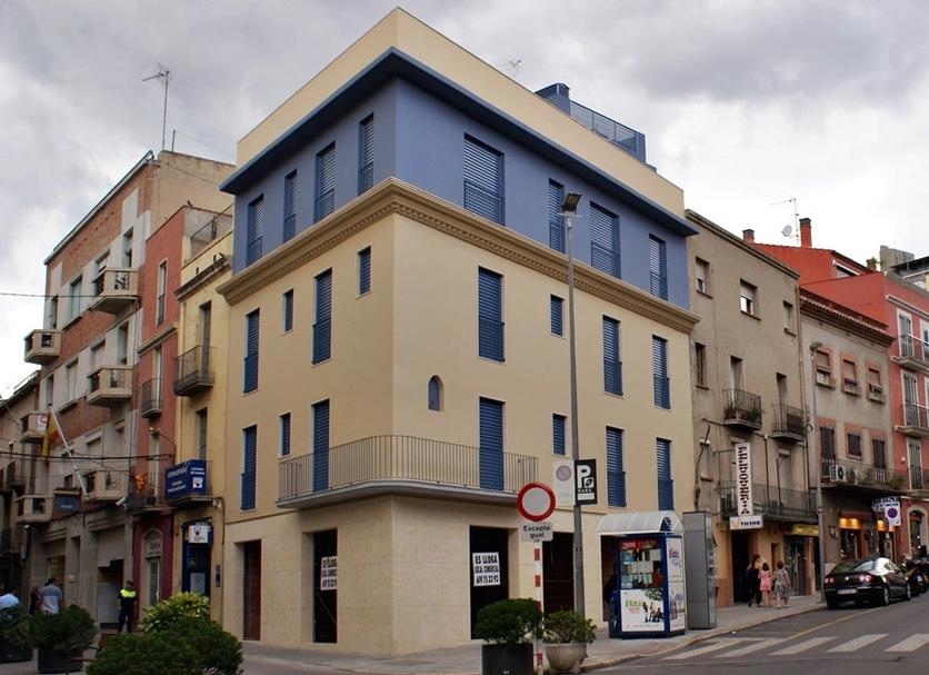 Gebäude Foto