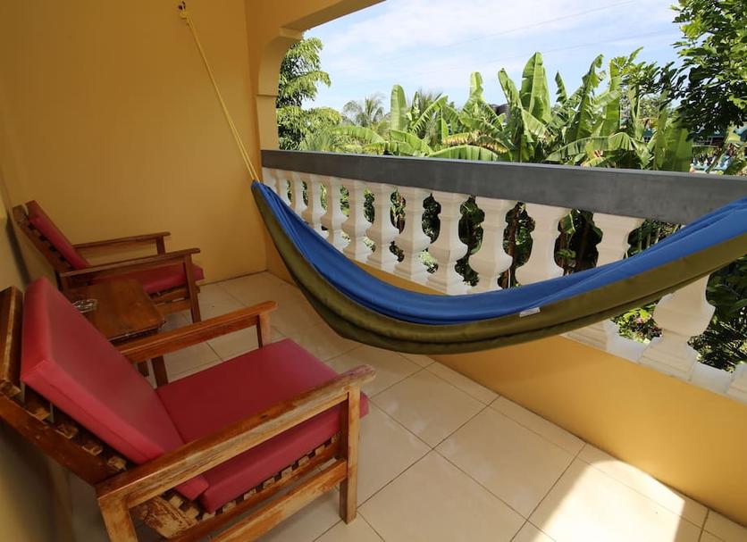 Balkon Foto