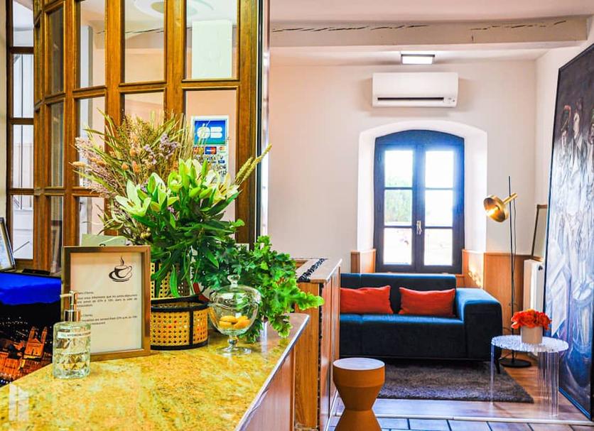 Lobby Foto