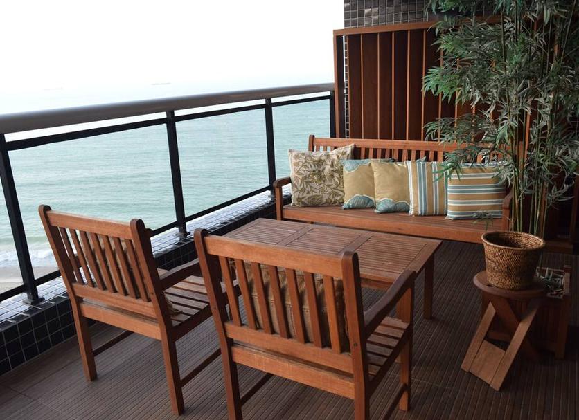 Balkon Foto