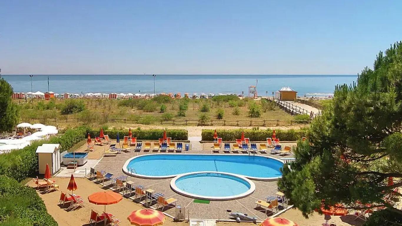 Hotel Bertha