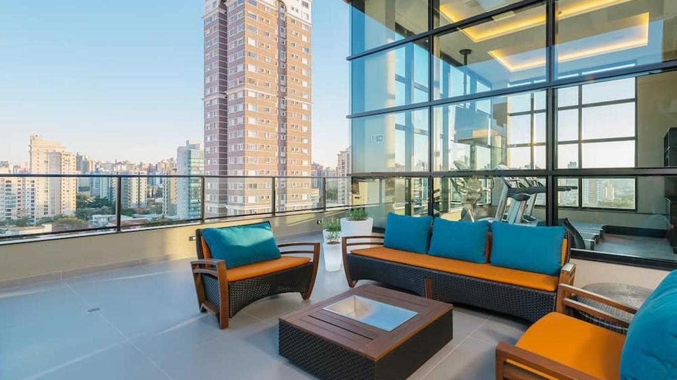 I am Design Hotel Campinas by Hotelaria Brasil
