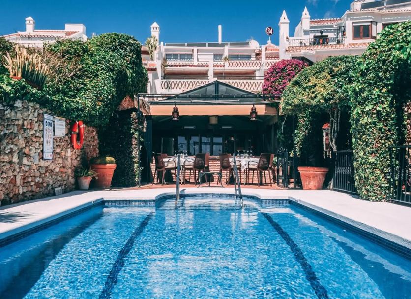 Pool Foto