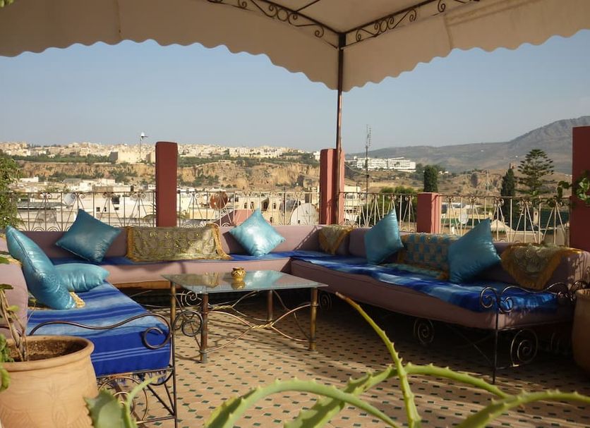 Balkon Foto