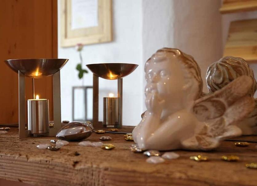 Zimmerausstattung Foto