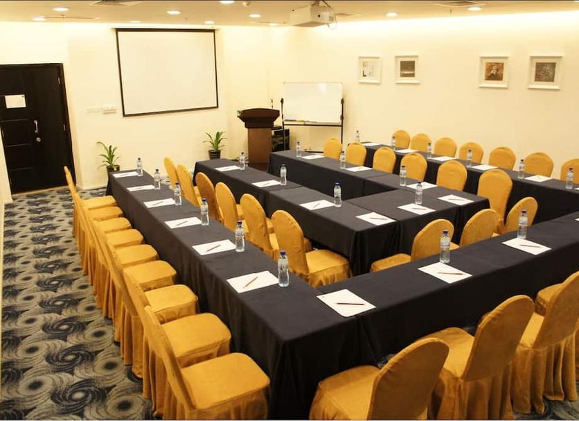 Konferenzraum Foto